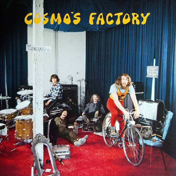 Creedence Clearwater Revival – Cosmo&#039;s Factory